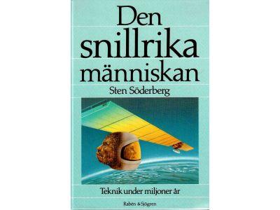 Sten Söderberg : Den snillrika människan. Teknik under miljoner år