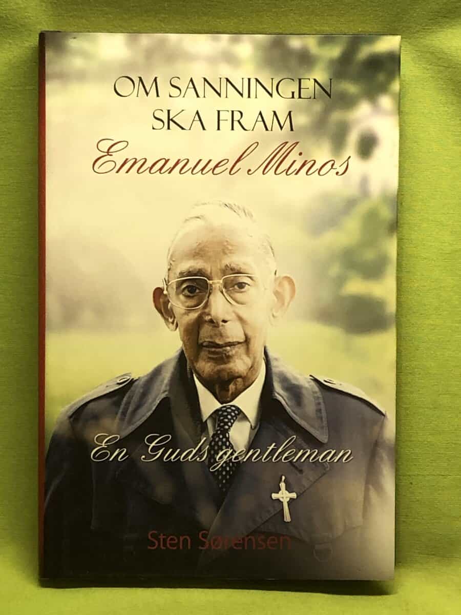 Sten Sørensen : Om sanningen ska fram