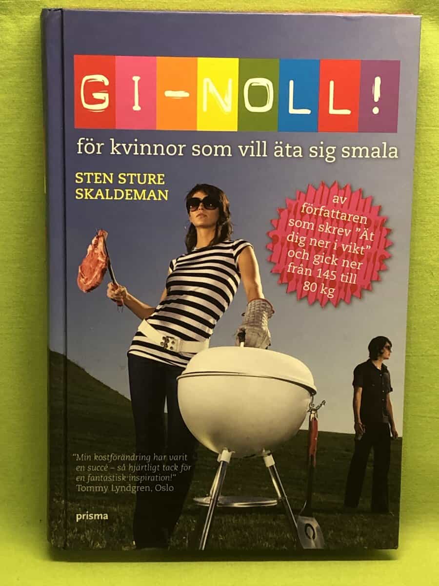 Sten Sture Skaldeman : GI-Noll!