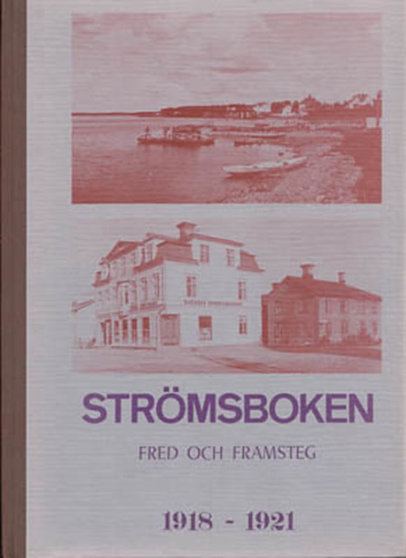 Sten Sundquist : Strömsboken