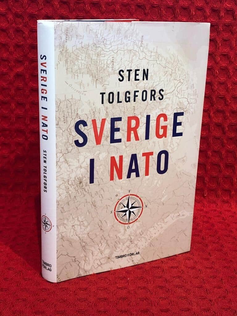 Sten Tolgfors : Sverige i Nato