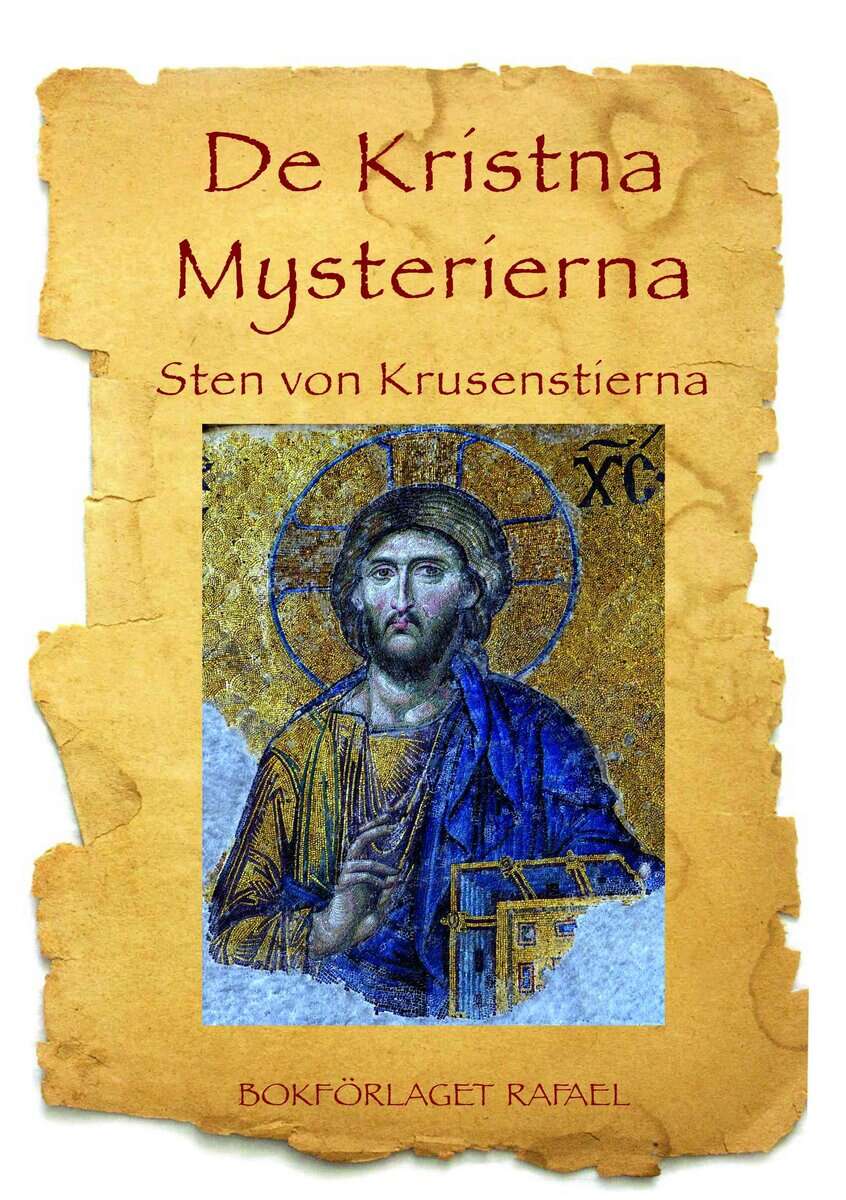 Sten von Krusenstierna : De Kristna Mysterierna