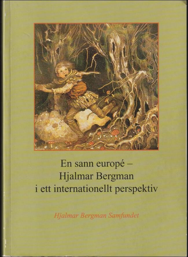 Sten Wistrand : En sann europé