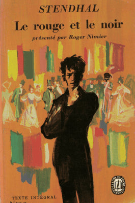 Stendhal : Le rouge et le noir