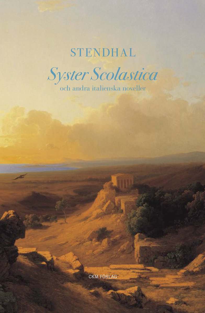 Stendhal : Syster Scolastica