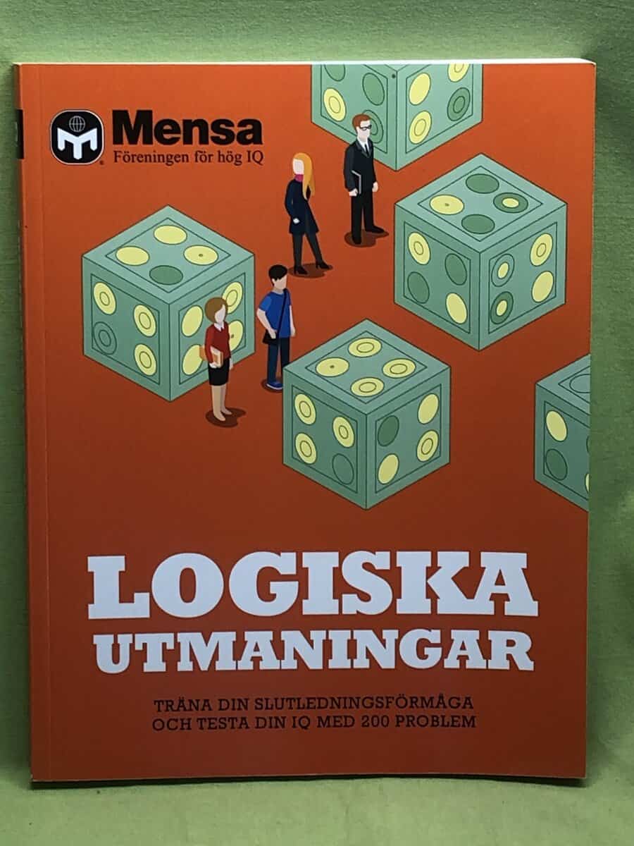 Stenholm, Björn ; Mensa : Logiska utmaningar