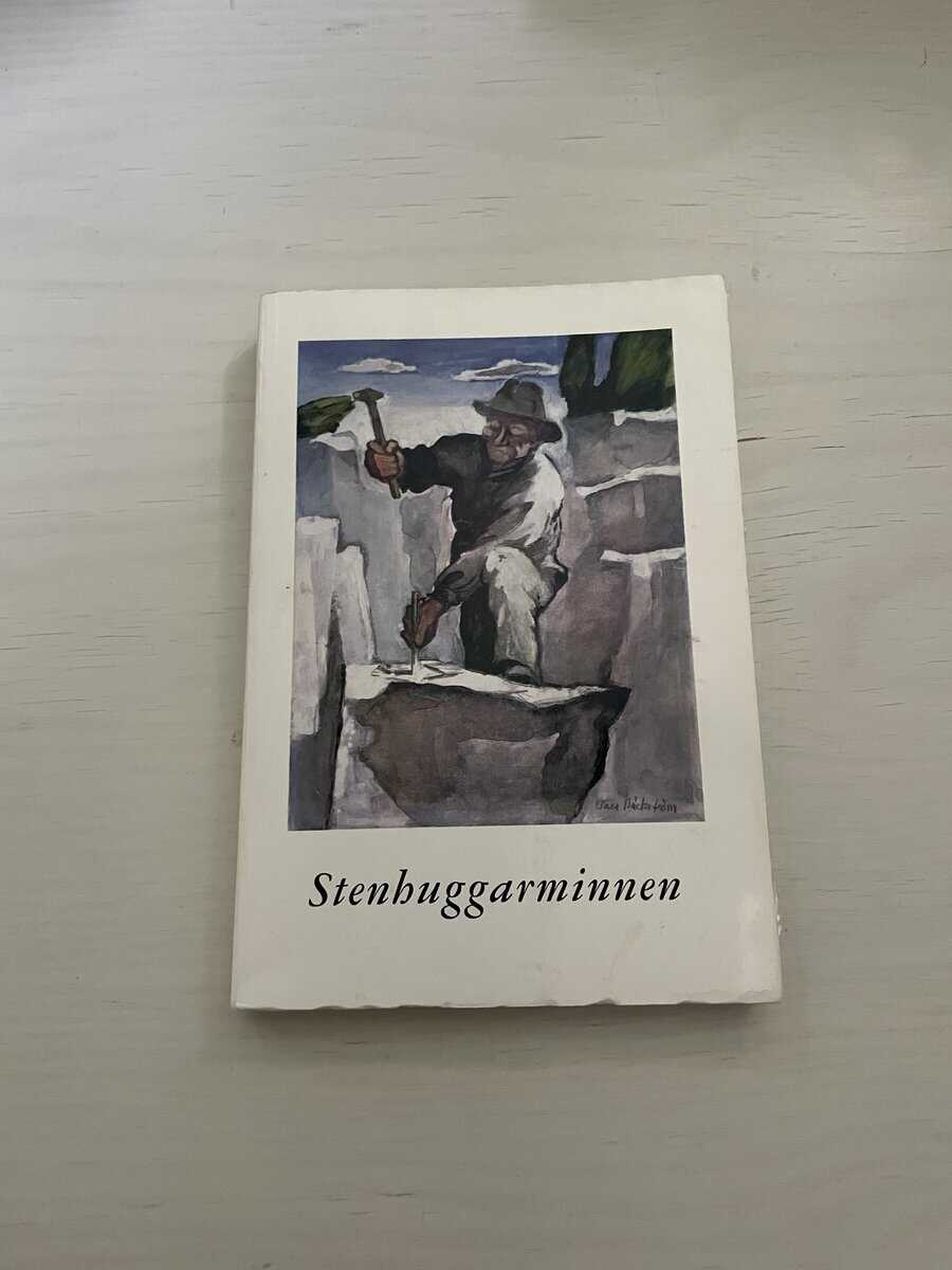 Stenhuggarminnen