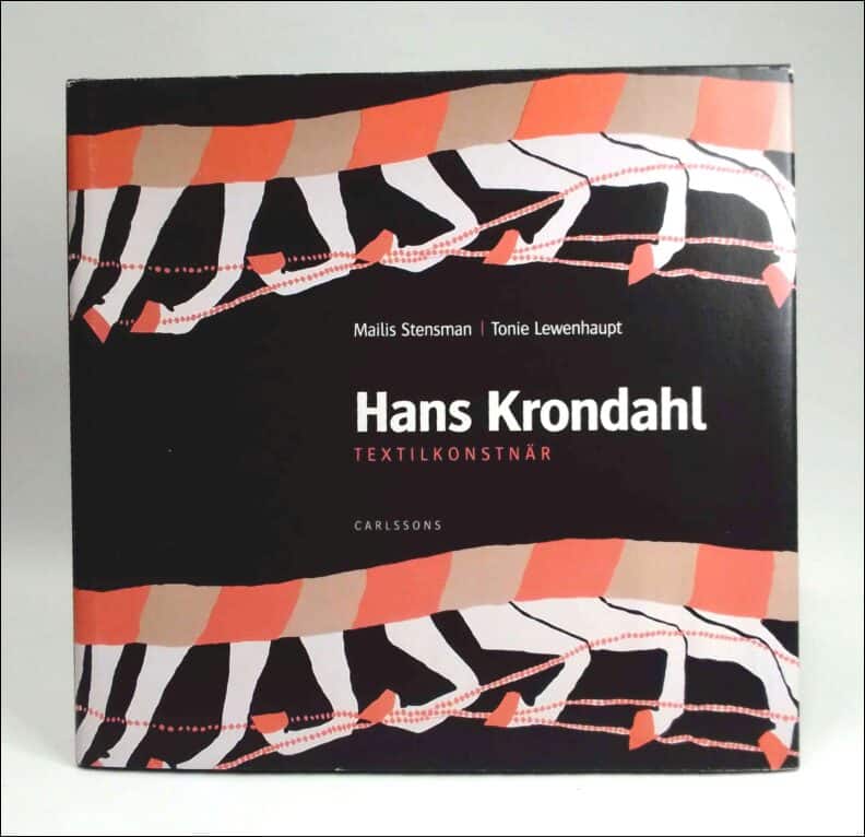 Stensman, Mailis ; Lewenhaupt, Tonie : Hans Krondahl
