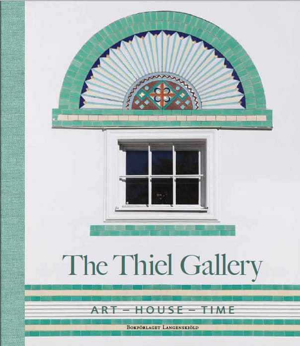 Steorn, Patrik ; Allgårdh, Sophie ; Nolin, Catharina ; Ruin, Hans ; Rörby, Martin ; Nordström, Charlotta ; Widén, Per : The Thiel Gallery : art - house - time
