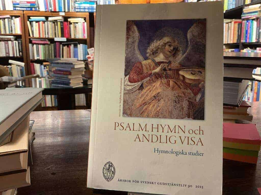 Stephan Borgehammar : Psalm, hymn och andlig visa