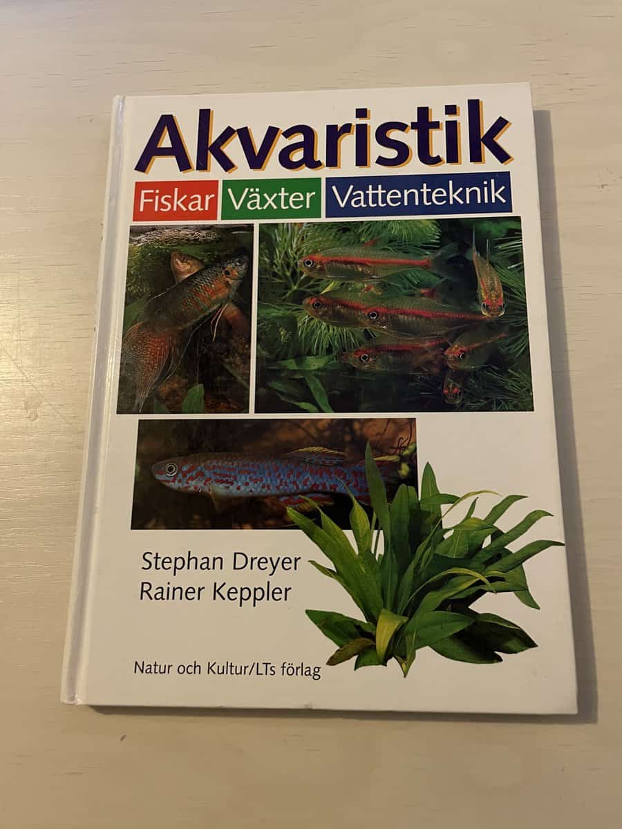 Stephan Dreyer : Akvaristik
