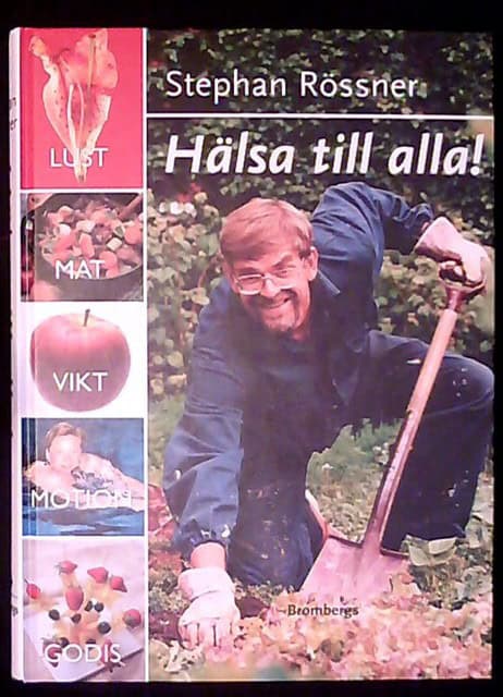 RÖSSNER, STEPHAN HENSCHEN, HELENA . : Hälsa till alla!