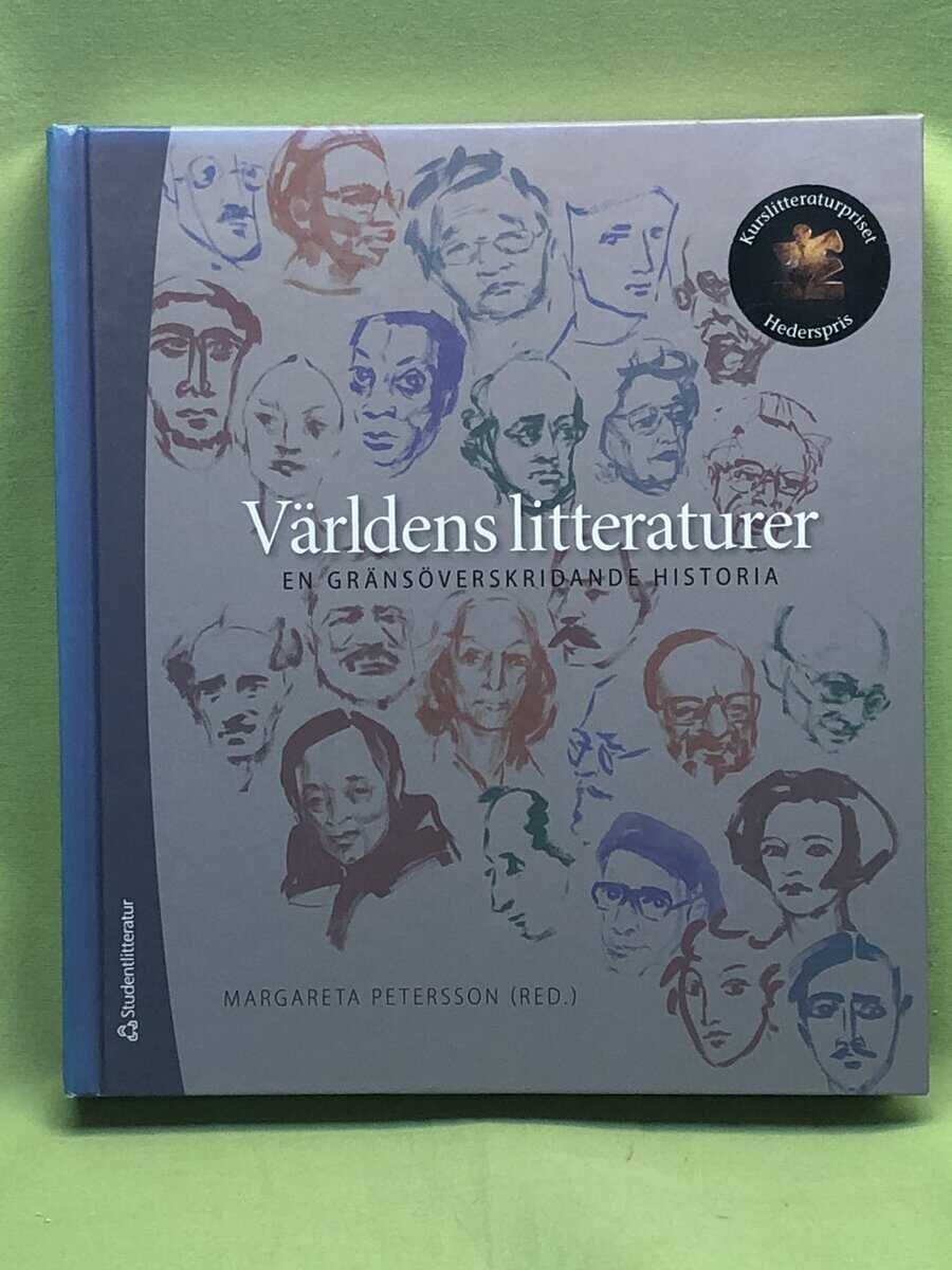 Stephan Larsen : Världens litteraturer