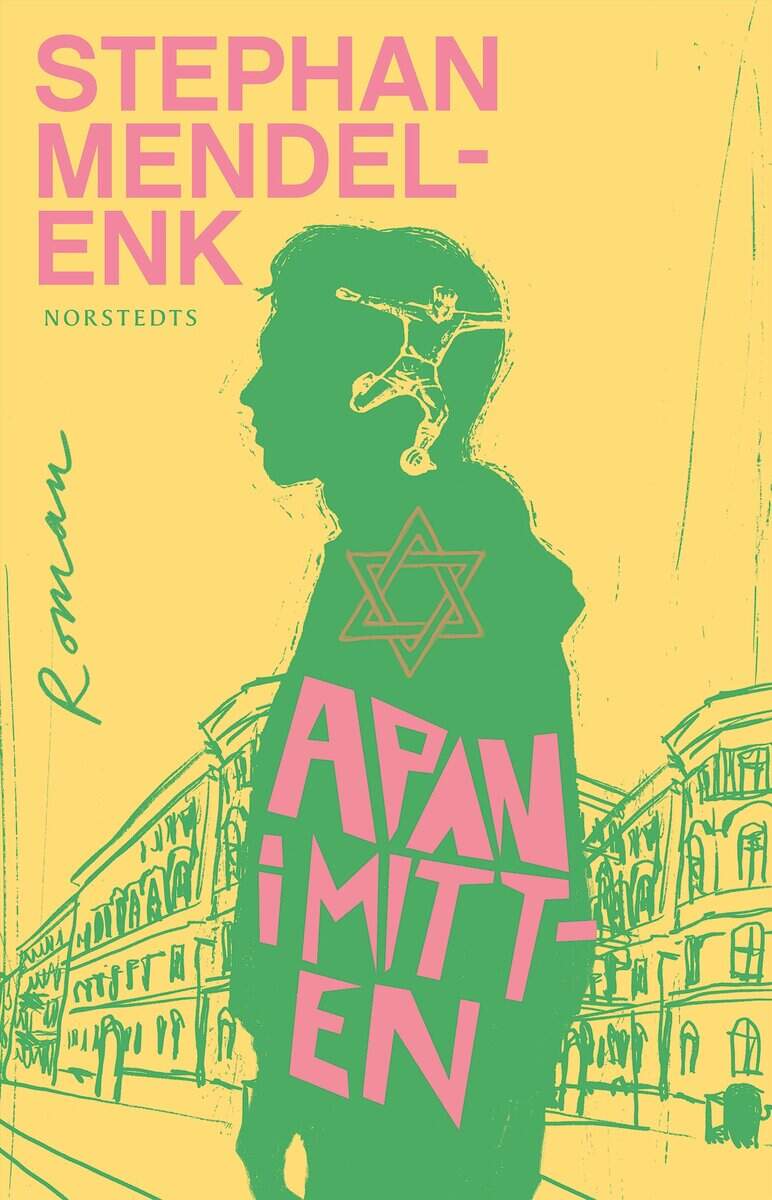 Stephan Mendel-Enk : Apan i mitten