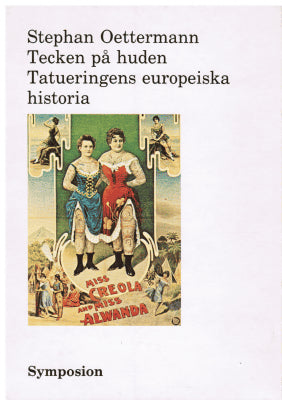 Stephan Oettermann : Tecken på huden