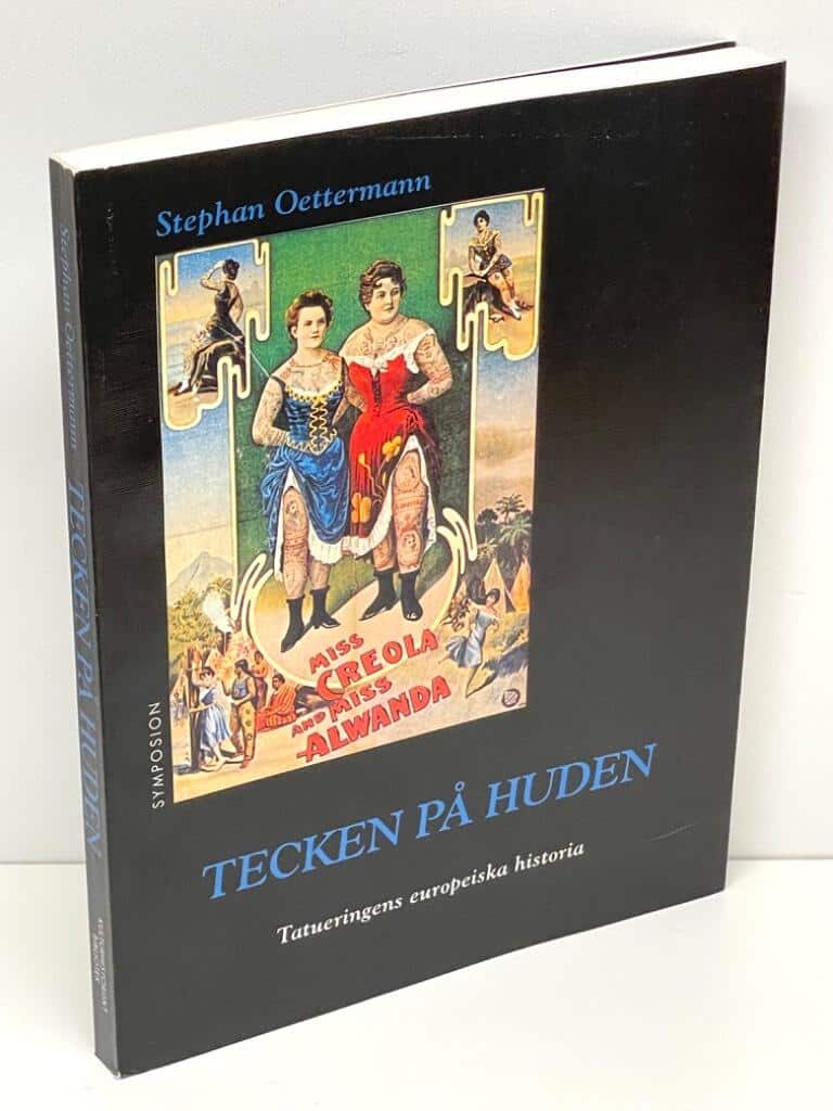 Stephan Oettermann : Tecken på huden