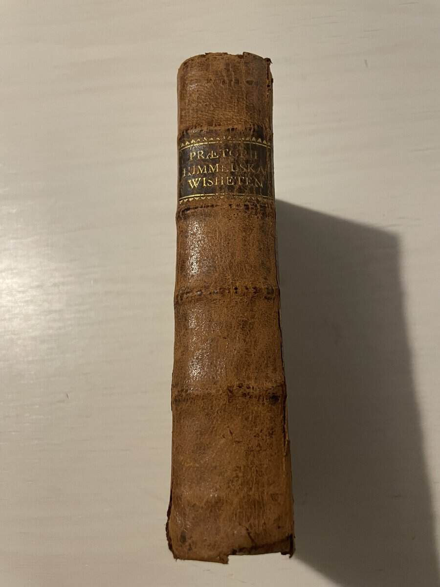 Stephan Praetorius : Den himmelska wisheten