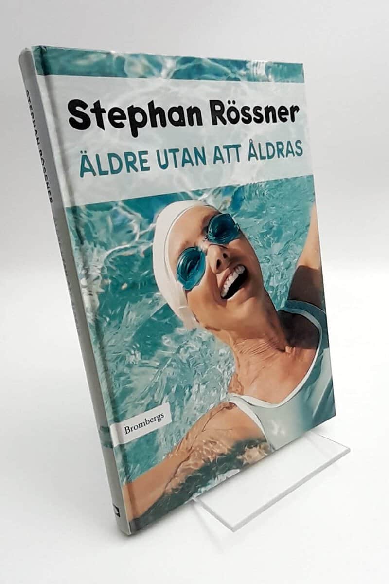 Stephan Rössner : Äldre utan att åldras