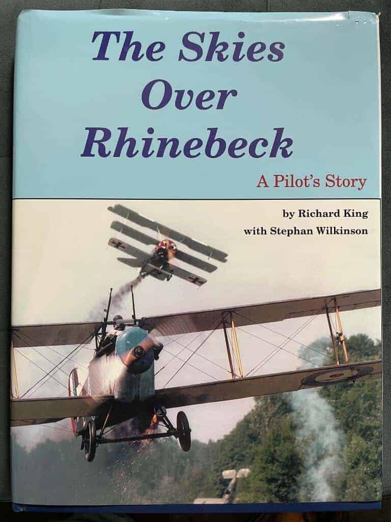 Stephan Wilkinson : The Skies over Rhinebeck