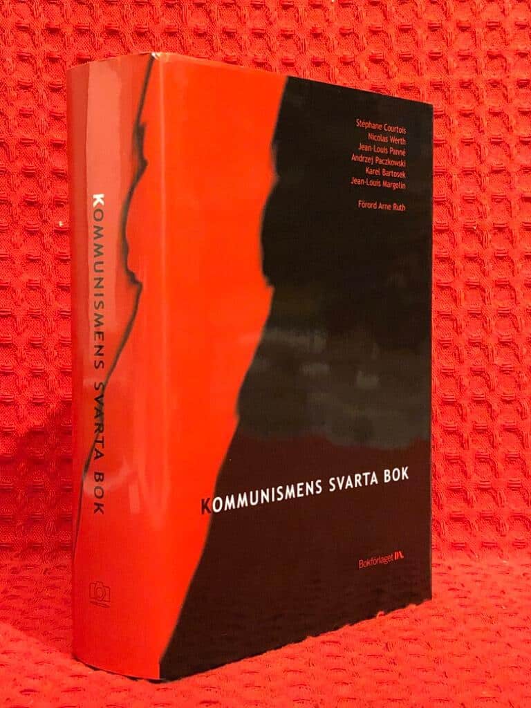Stéphane Courtois : Kommunismens svarta bok