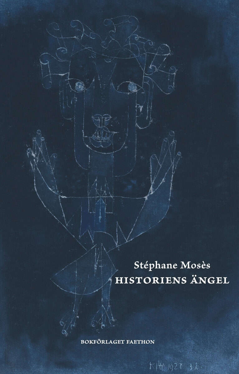 Stéphane Mosès : Historiens ängel