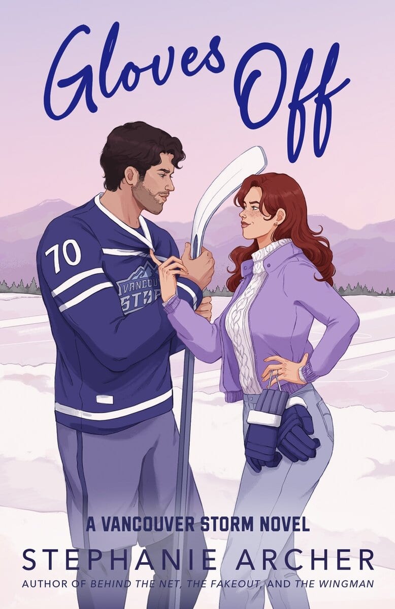 Stephanie Archer : Gloves Off