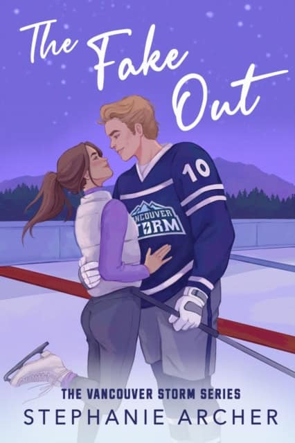 Stephanie Archer : The Fake Out