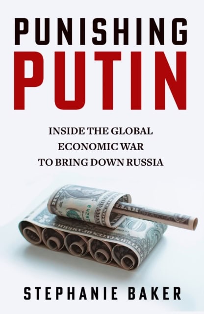 Stephanie Baker : Punishing Putin