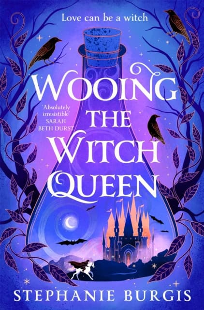 Stephanie Burgis : Wooing the Witch Queen