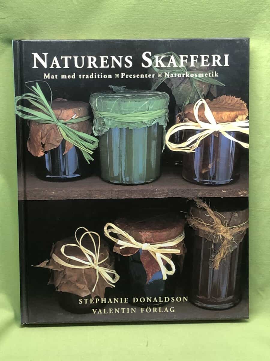Stephanie Donaldson : Naturens skafferi