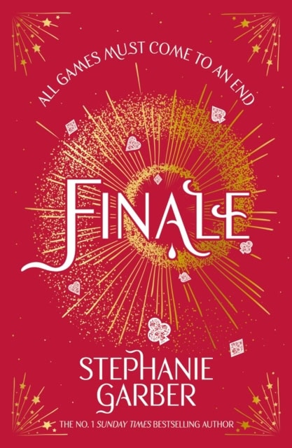 Stephanie Garber : Finale
