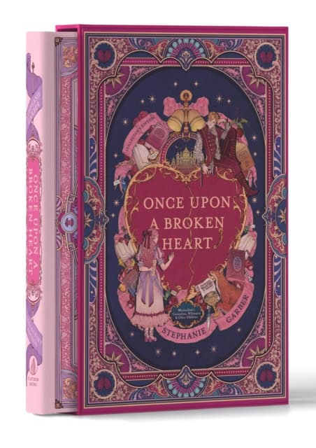 Stephanie Garber : Once Upon a Broken Heart Collector's Edition