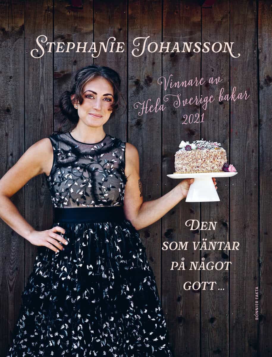 Stephanie Johansson : Den som väntar på något gott ...