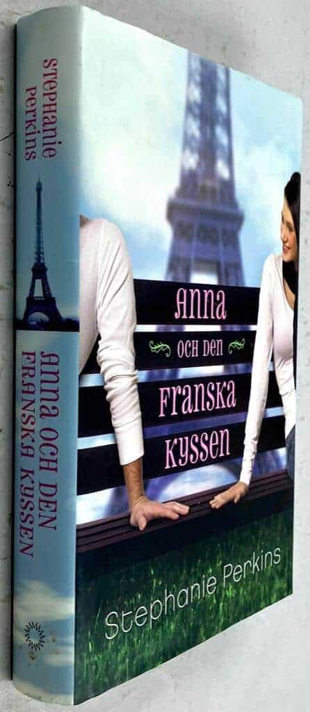 Stephanie Perkins : Anna och den franska kyssen