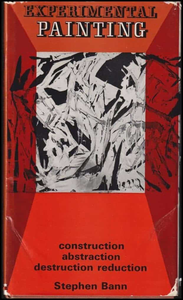 Stephen Bann : Experimental painting