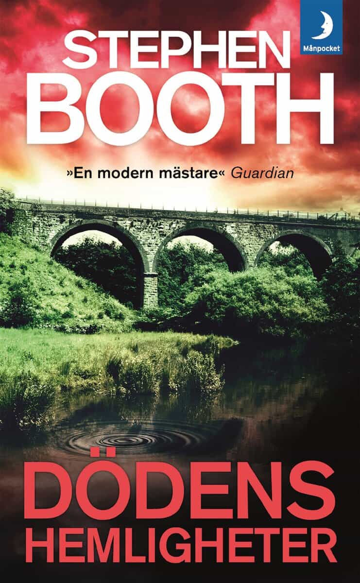 Stephen Booth : Dödens hemligheter
