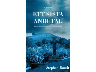 Stephen Booth : Ett sista andetag