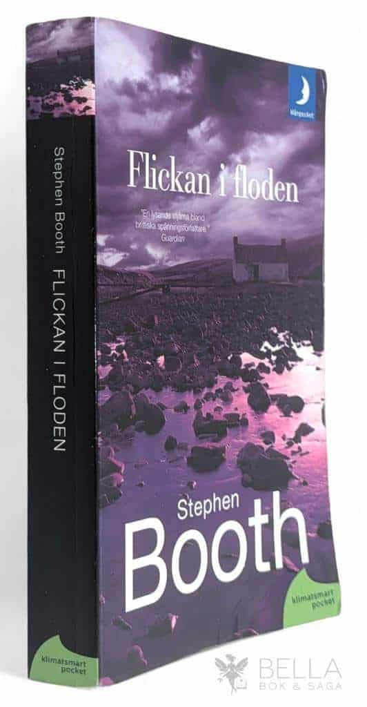 Stephen Booth : Flickan i floden - Ben Cooper och Diane Fry - Bok 10
