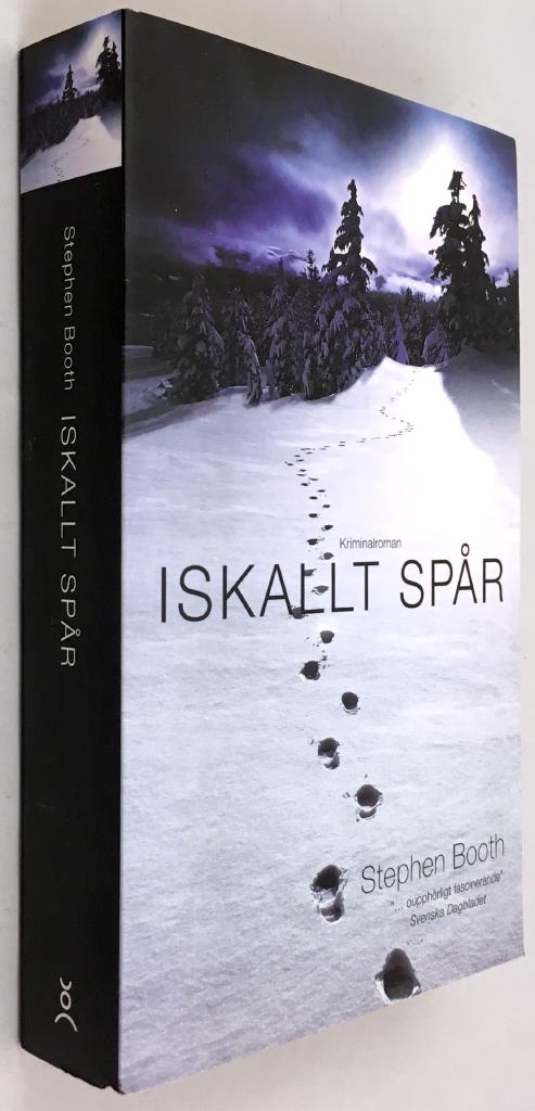 Stephen Booth : Iskallt spår
