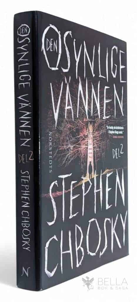 Stephen Chbosky : Den osynlige vännen - Del 2