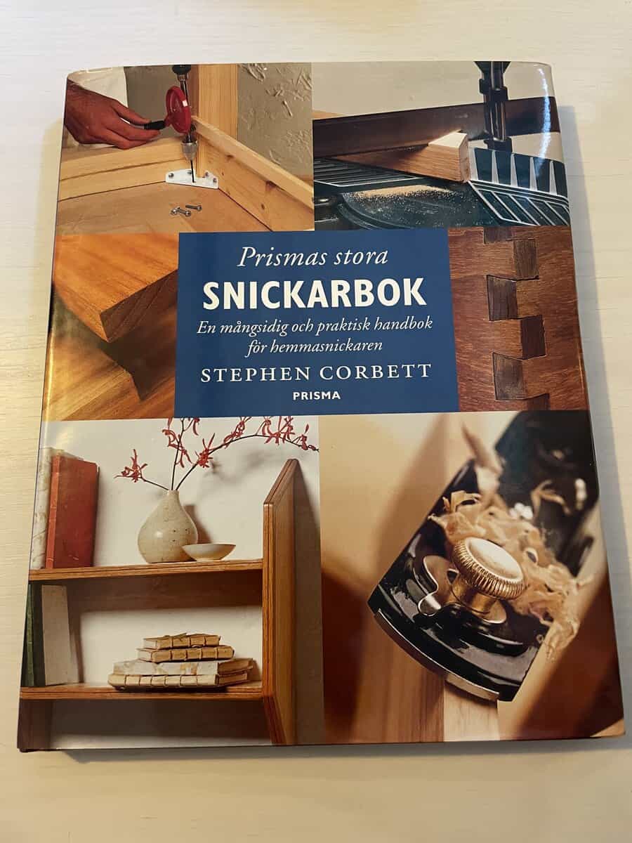 Stephen Corbett : Prismas stora snickarbok