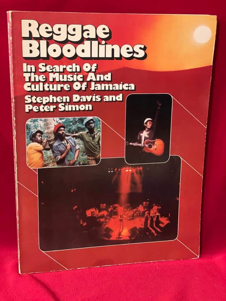 Stephen Davis : Reggae bloodlines