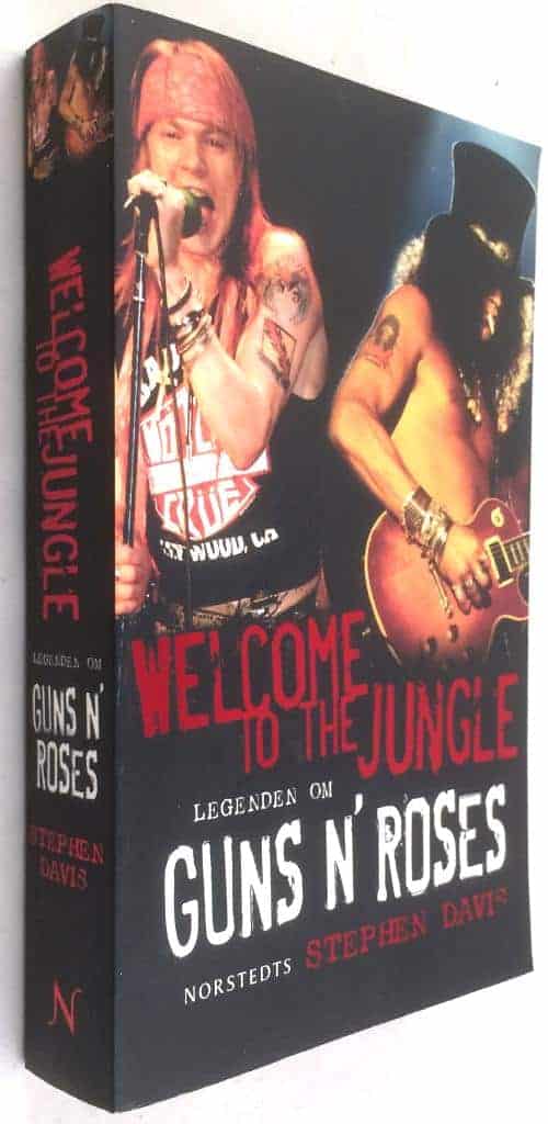 Stephen Davis : Welcome to the Jungle