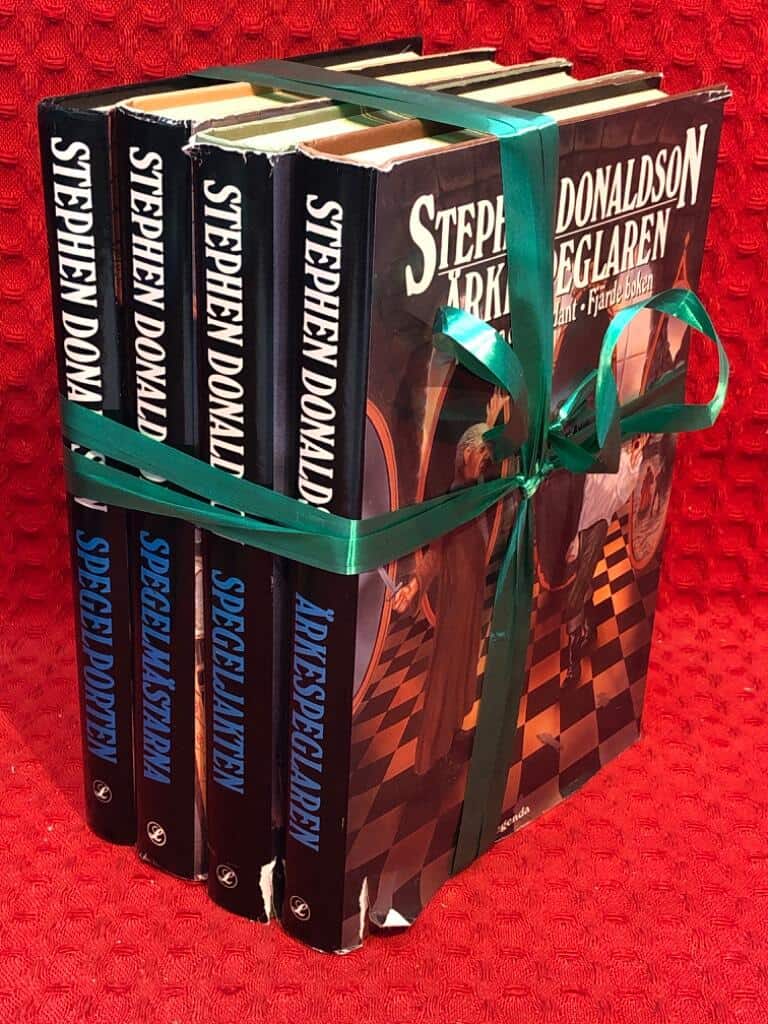 Stephen Donaldson : Bokpaket