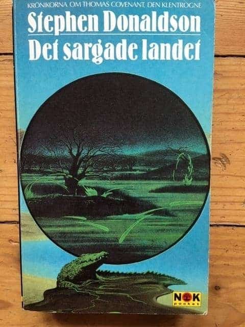 Stephen Donaldson : Det sargade landet