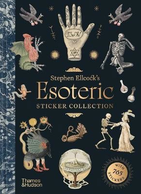 Stephen Ellcock : Stephen Ellcock's Esoteric Sticker Collection