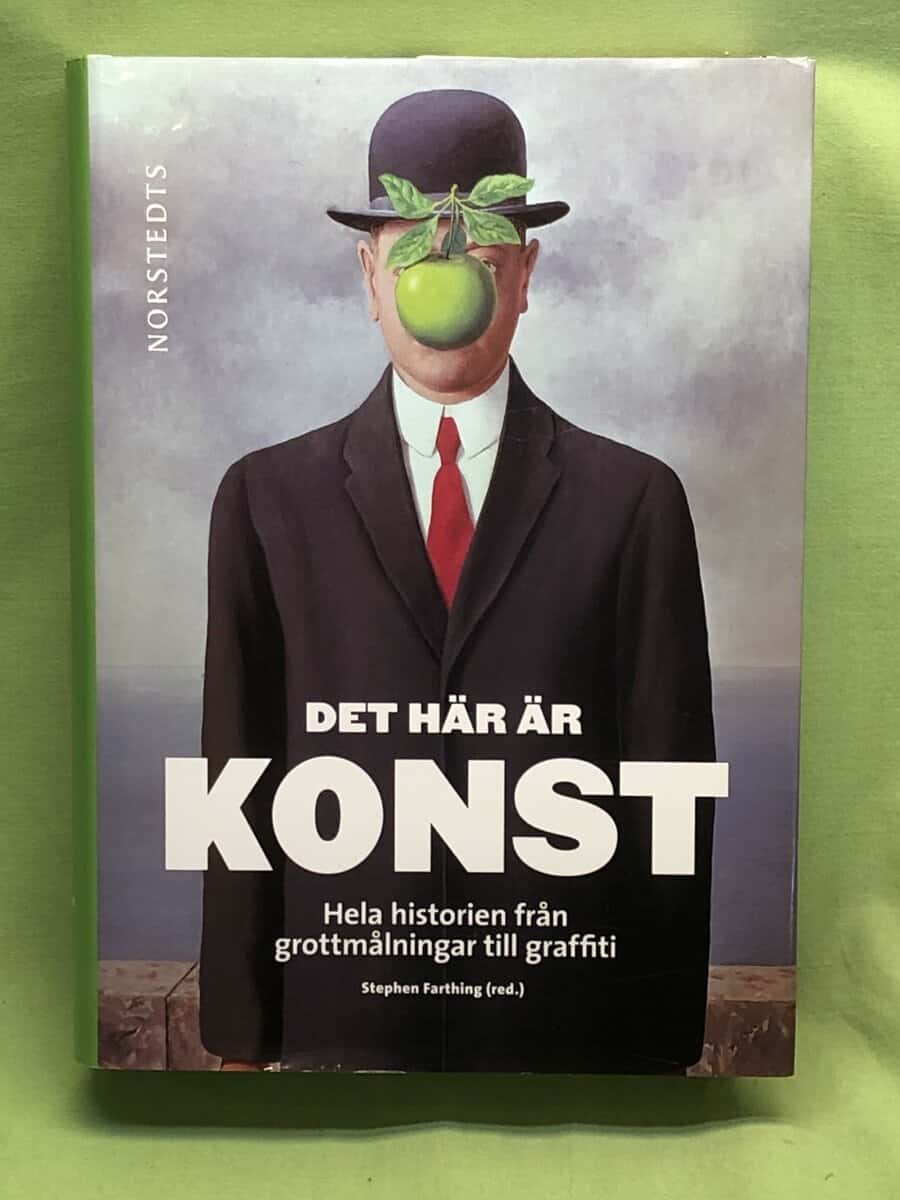 Stephen Farthing : Det här är konst