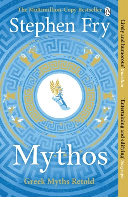 Stephen Fry : Mythos