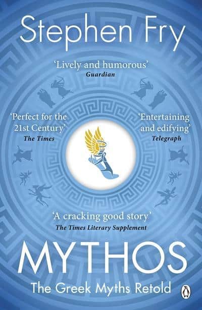 Stephen Fry : Mythos