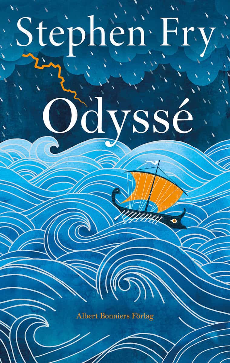 Stephen Fry : Odyssé